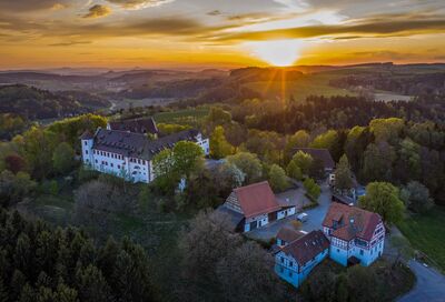 Schloss Hohenfels1