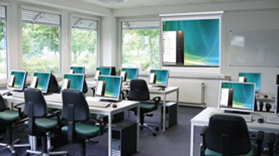 IT-Schulungsräume in Köln * PC-COLLEGE