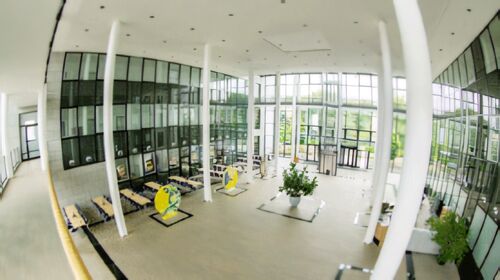 Seminar- und IT-Schulungsräume in Frankfurt * PC-COLLEGE