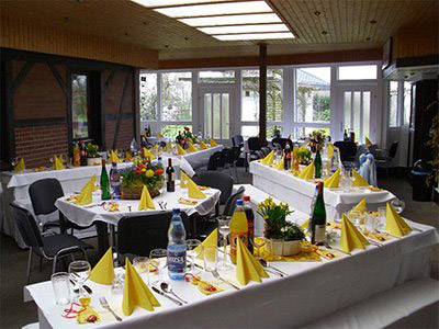 Beverstedt - IQBAL-Hütte (Unterkünfte & Veranstaltungen)