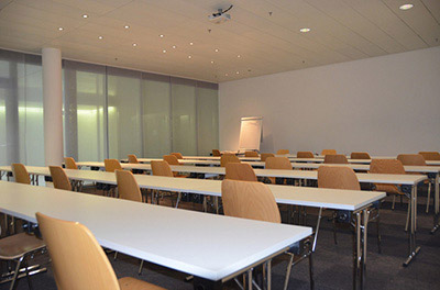 Microwin AG - Repräsentative Seminar-, Schulungs- und Meetingräume in Wallisellen