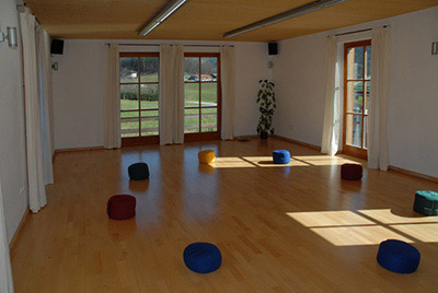 Seminarhaus am Königssee