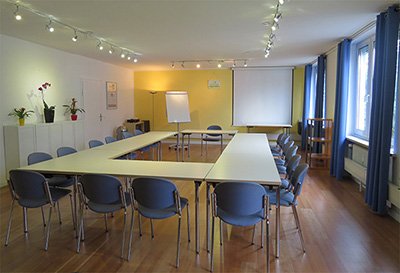 Drei schöne Seminarräume im Zentrum von München mit 35 und 65 qm